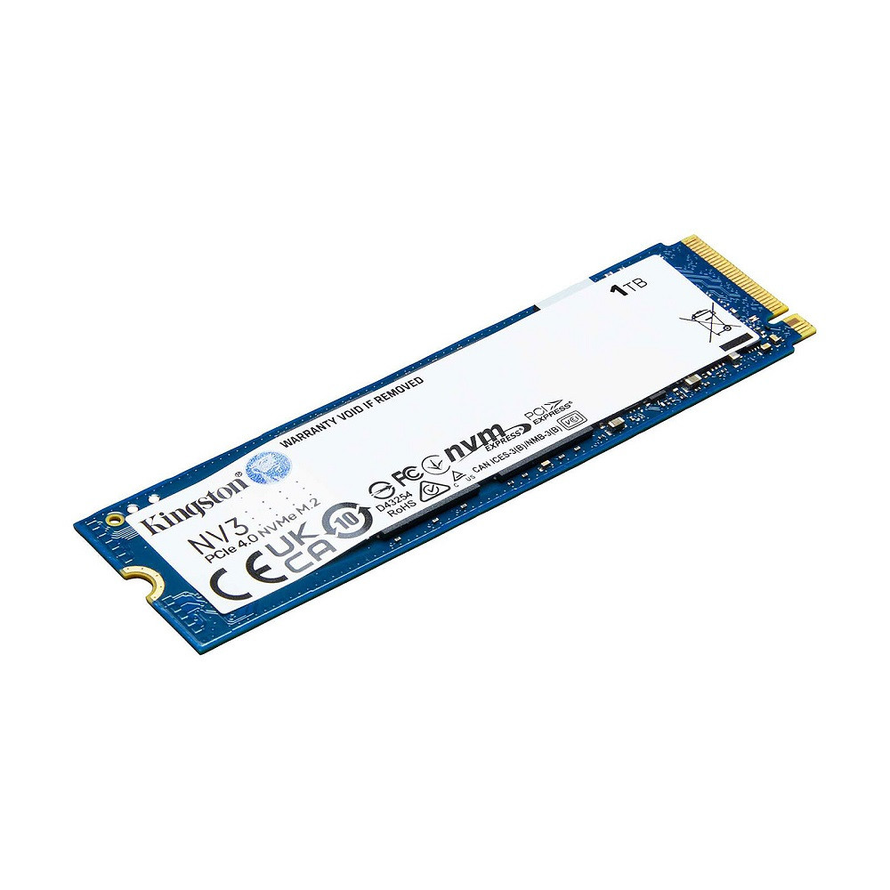 KINGSTON NV3 1TB NVMe SSD