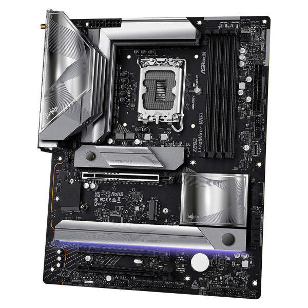 ASRock Z890 LiveMixer WiFi Socket 1851 ASRock, Ultra Pc Gamer Maroc