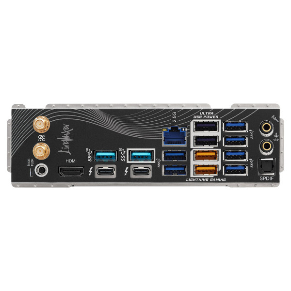 ASRock Z890 LiveMixer WiFi Socket 1851 ASRock, Ultra Pc Gamer Maroc
