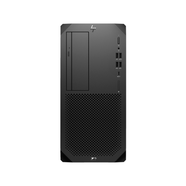 HP Z2 TOWER G9 WORKSTATION i7-12700 + SSD 512gb + 16gb DDR5 + NVIDIA® Quadro® T600 (4 Go) PC Pro Hewlett-Packard, Ultra Pc Ga...