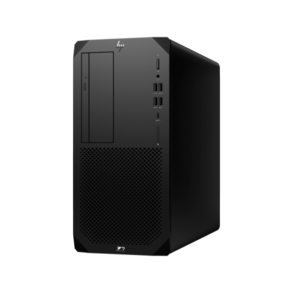 HP Z2 TOWER G9 WORKSTATION i7-12700 + SSD 512gb + 16gb DDR5 + NVIDIA® Quadro® T600 (4 Go) PC Pro Hewlett-Packard, Ultra Pc Ga...