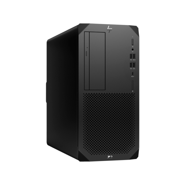 HP Z2 TOWER G9 WORKSTATION i7-12700 + SSD 512gb + 16gb DDR5 + NVIDIA® Quadro® T600 (4 Go) PC Pro Hewlett-Packard, Ultra Pc Ga...