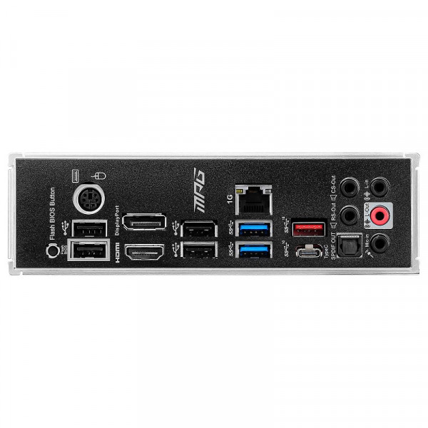 MSI MPG B550 GAMING PLUS Bulk Cartes mères MSI, Ultra Pc Gamer Maroc