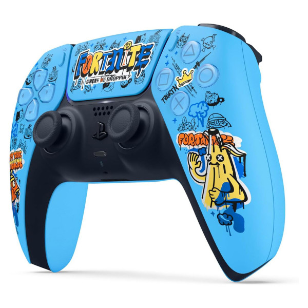 Sony DualSense (Fortnite Edition) Console Sony Corporation, Ultra Pc Gamer Maroc