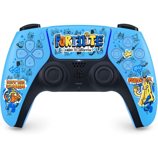 Sony DualSense (Fortnite Edition) Console Sony Corporation, Ultra Pc Gamer Maroc