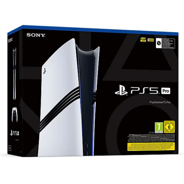 Sony PlayStation 5 Pro Console Sony Corporation, Ultra Pc Gamer Maroc