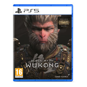 Black Myth Wukong PS5 Console Playstation 5 Sony Corporation, Ultra Pc Gamer Maroc