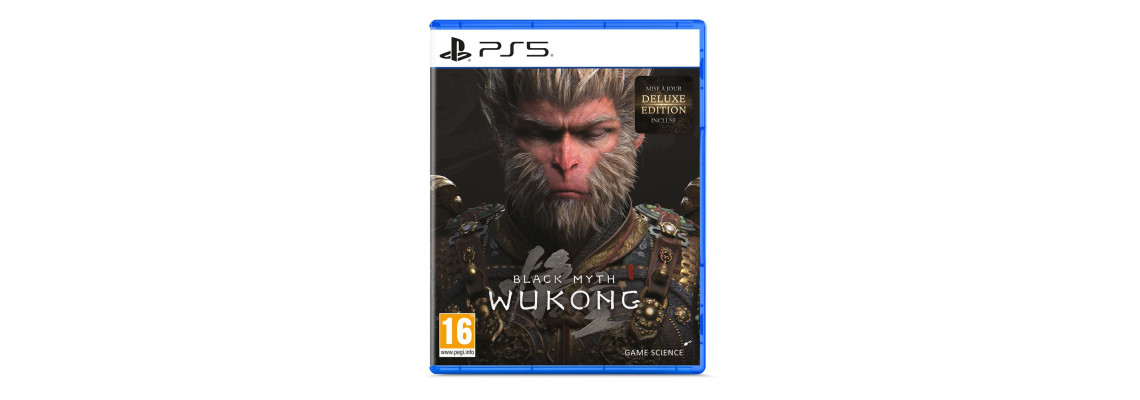 Black Myth Wukong PS5