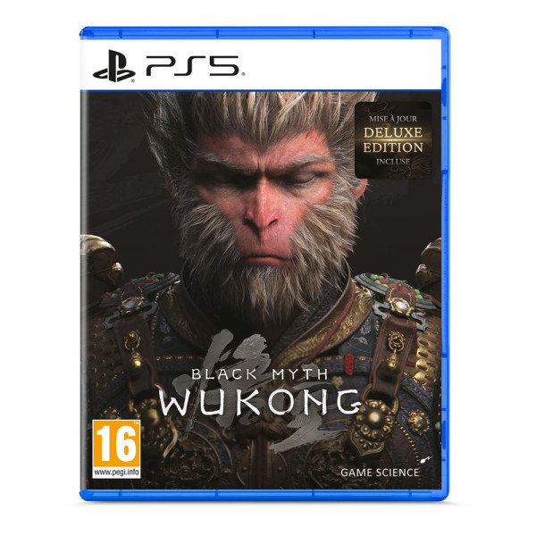 Black Myth Wukong PS5 Console Playstation 5 Sony Corporation, Ultra Pc Gamer Maroc