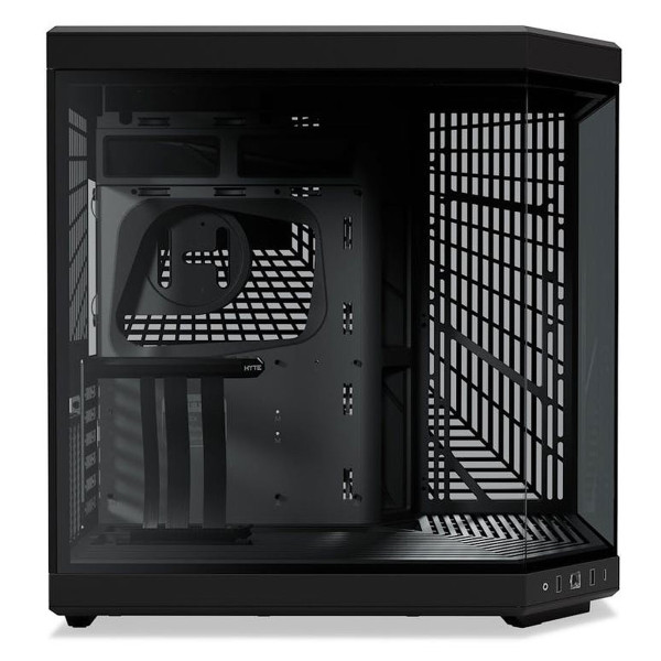 Hyte Y70 (Noir) Boitiers PC HYTE, Ultra Pc Gamer Maroc