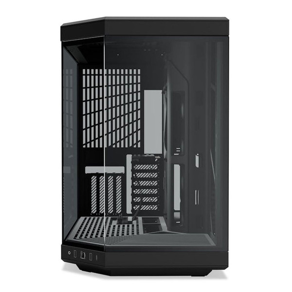 Hyte Y70 (Noir) Boitiers PC HYTE, Ultra Pc Gamer Maroc