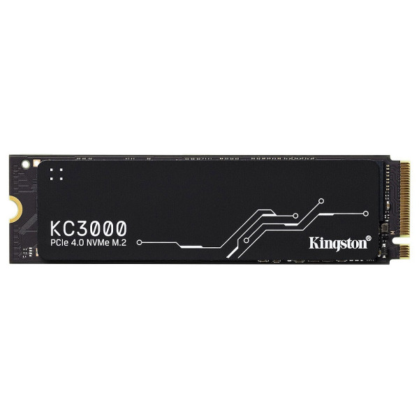 Kingston KC3000 2TB M.2 NVMe Disques SSD Kingston, Ultra Pc Gamer Maroc