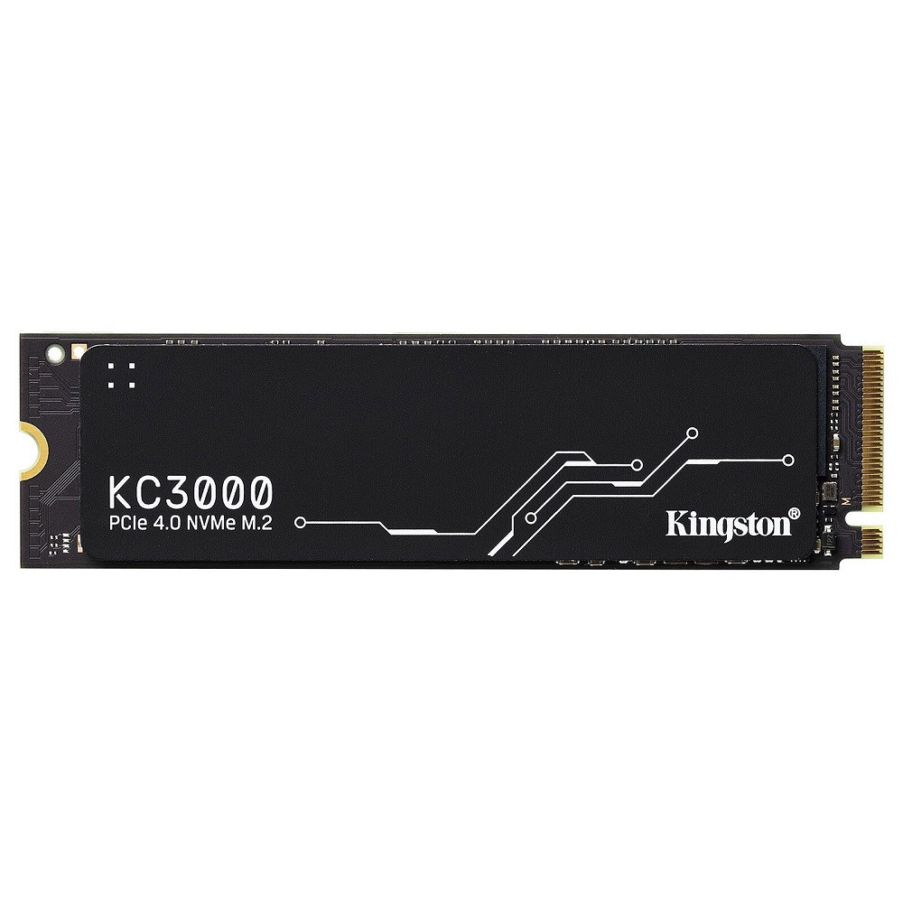 KINGSTON KC3000 2 TB NVMe SSD