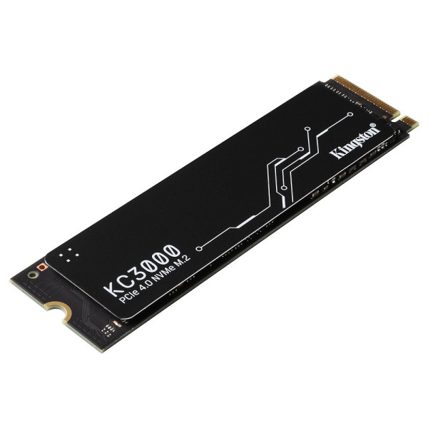 Kingston KC3000 2TB M.2 NVMe Disques SSD Kingston, Ultra Pc Gamer Maroc