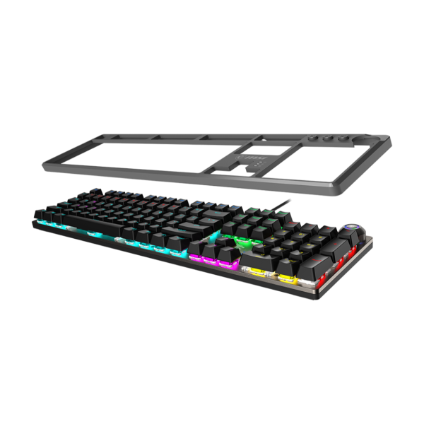 MSI Forge GK310 Red Switches Claviers MSI, Ultra Pc Gamer Maroc