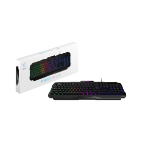 MSI Forge GK100 Claviers MSI, Ultra Pc Gamer Maroc