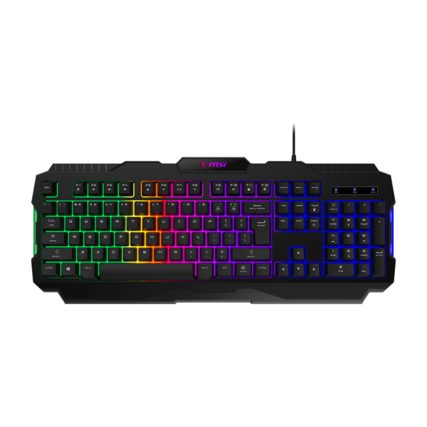 MSI Forge GK100 Claviers MSI, Ultra Pc Gamer Maroc