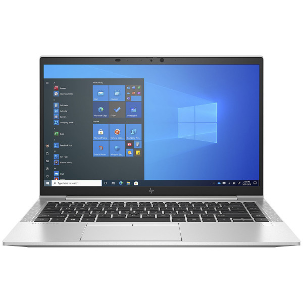 HP EliteBook 840 G8 i5-1135G7/16 GB/256GB SSD 14" PC Portables Hewlett-Packard, Ultra Pc Gamer Maroc