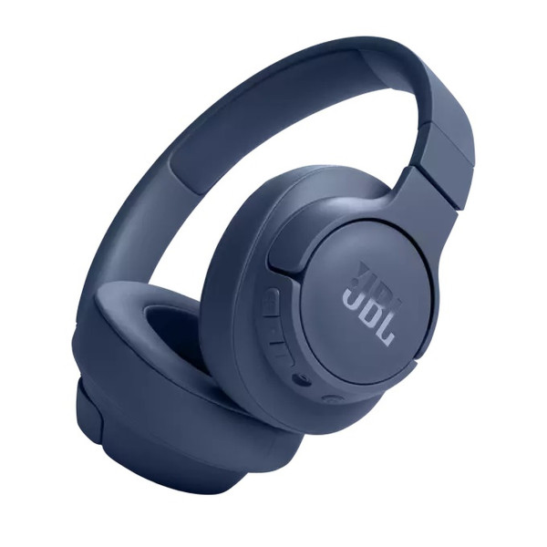 JBL Casque Tune 720BT Bleu Périphériques JBL, Ultra Pc Gamer Maroc
