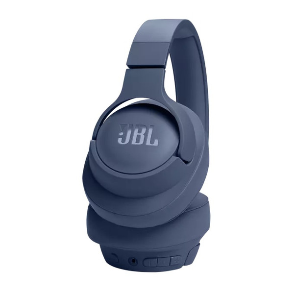 JBL Casque Tune 720BT Bleu Périphériques JBL, Ultra Pc Gamer Maroc