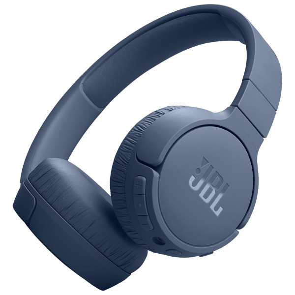 JBL Casque Tune 670NC Bleu Périphériques JBL, Ultra Pc Gamer Maroc