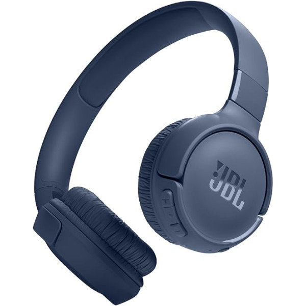 JBL Casque Tune 520BT - Blue Périphériques JBL, Ultra Pc Gamer Maroc