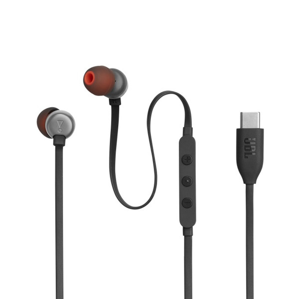 JBL Ecouteurs Tune 310C Noir Casques JBL, Ultra Pc Gamer Maroc