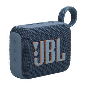 JBL Enceinte GO 4 Bleu Périphériques JBL, Ultra Pc Gamer Maroc