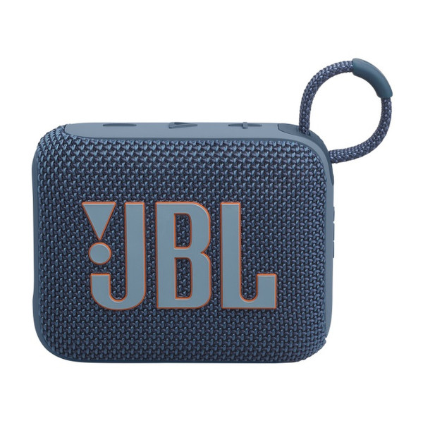 JBL Enceinte GO 4 Bleu Périphériques JBL, Ultra Pc Gamer Maroc