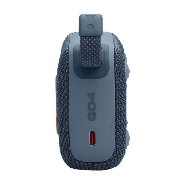 JBL Enceinte GO 4 Bleu Périphériques JBL, Ultra Pc Gamer Maroc