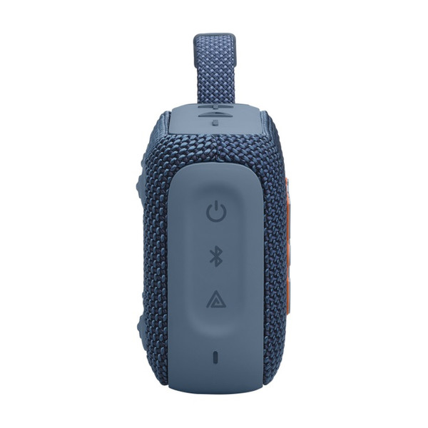 JBL Enceinte GO 4 Bleu Périphériques JBL, Ultra Pc Gamer Maroc