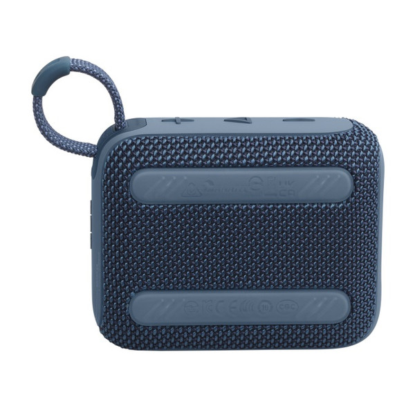 JBL Enceinte GO 4 Bleu Périphériques JBL, Ultra Pc Gamer Maroc