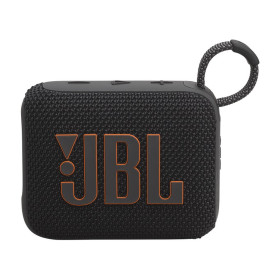 JBL Enceinte GO 4 Noir Périphériques JBL, Ultra Pc Gamer Maroc
