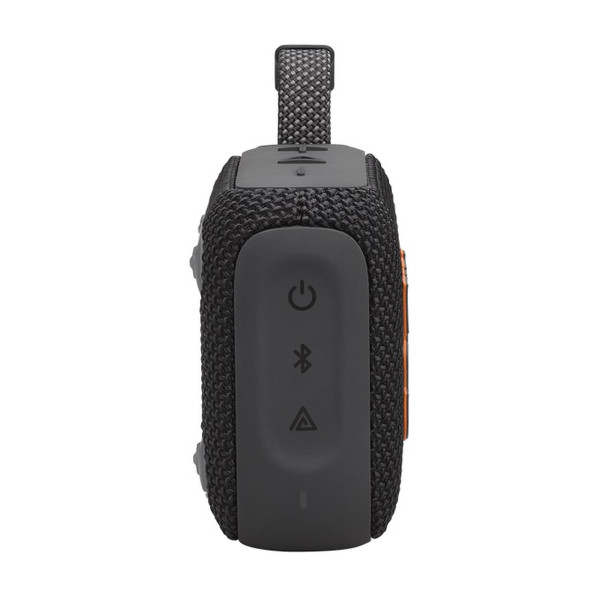 JBL Enceinte GO 4 Noir Périphériques JBL, Ultra Pc Gamer Maroc