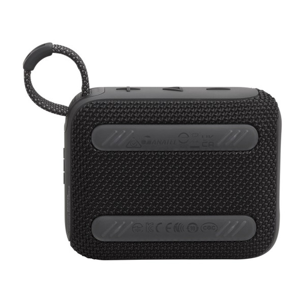 JBL Enceinte GO 4 Noir Périphériques JBL, Ultra Pc Gamer Maroc