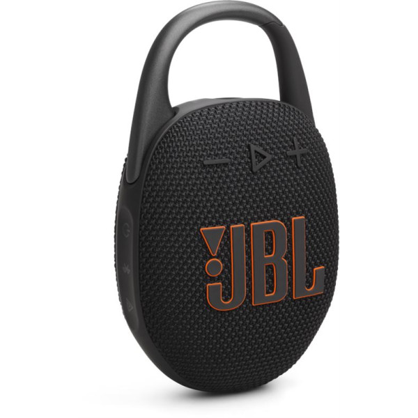 JBL Enceinte Clip 5 Noir Périphériques JBL, Ultra Pc Gamer Maroc