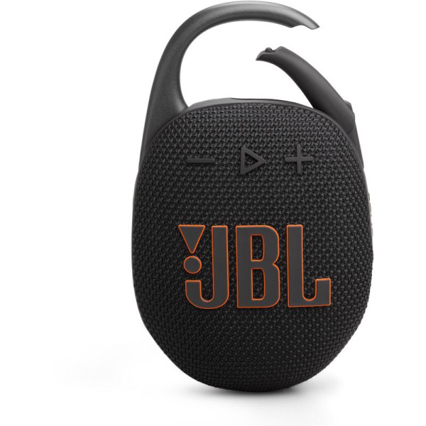 JBL Enceinte Clip 5 Noir Périphériques JBL, Ultra Pc Gamer Maroc
