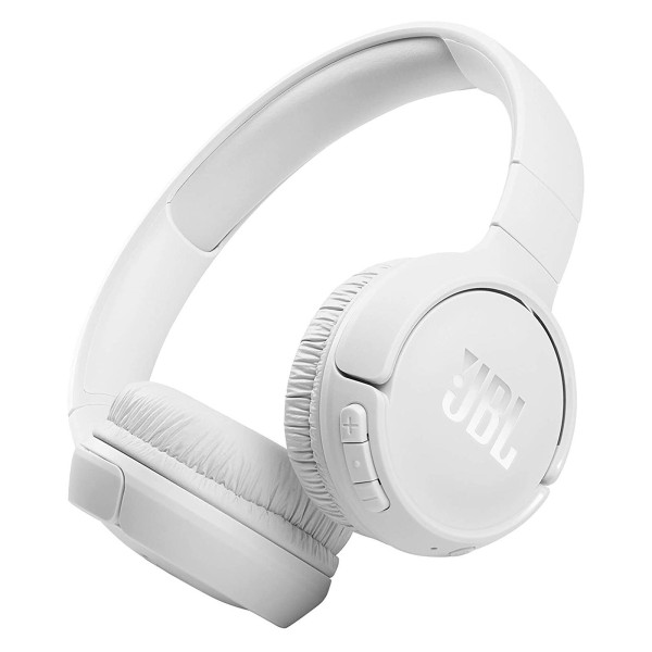 JBL Casque Tune 520BT Blanc Périphériques JBL, Ultra Pc Gamer Maroc