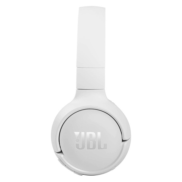 JBL Casque Tune 520BT Blanc Périphériques JBL, Ultra Pc Gamer Maroc