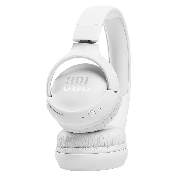 JBL Casque Tune 520BT Blanc Périphériques JBL, Ultra Pc Gamer Maroc