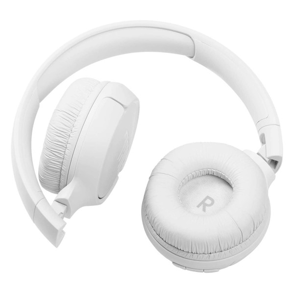 JBL Casque Tune 520BT Blanc Périphériques JBL, Ultra Pc Gamer Maroc