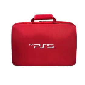 Sac De Rangement Pour Console Ps5 (rouge) Accessoires consoles Sony Corporation, Ultra Pc Gamer Maroc