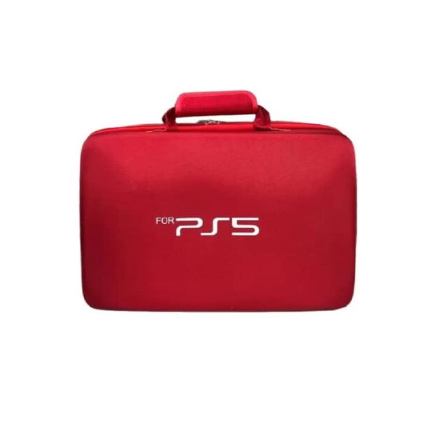 Sac De Rangement Pour Console Ps5 (rouge) Accessoires consoles Sony Corporation, Ultra Pc Gamer Maroc