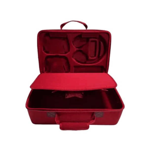 Sac De Rangement Pour Console Ps5 (rouge) Accessoires consoles Sony Corporation, Ultra Pc Gamer Maroc