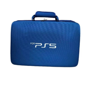 Sac De Rangement Pour Console Ps5 (Bleu) Accessoires consoles Sony Corporation, Ultra Pc Gamer Maroc