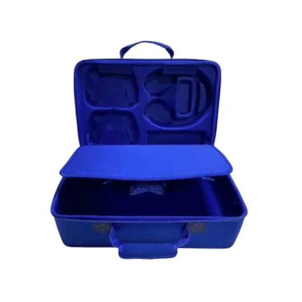 Sac De Rangement Pour Console Ps5 (Bleu) Accessoires consoles Sony Corporation, Ultra Pc Gamer Maroc