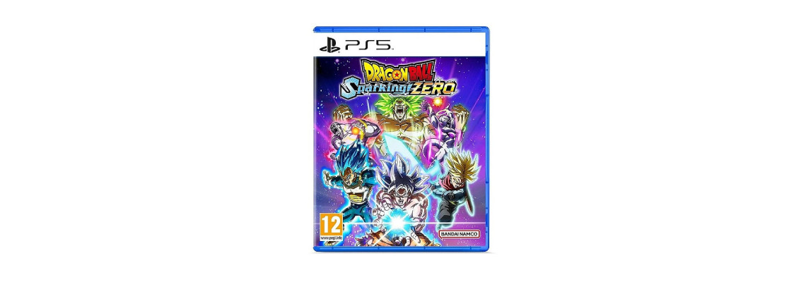 Dragon Ball Sparking ZERO (PS5)