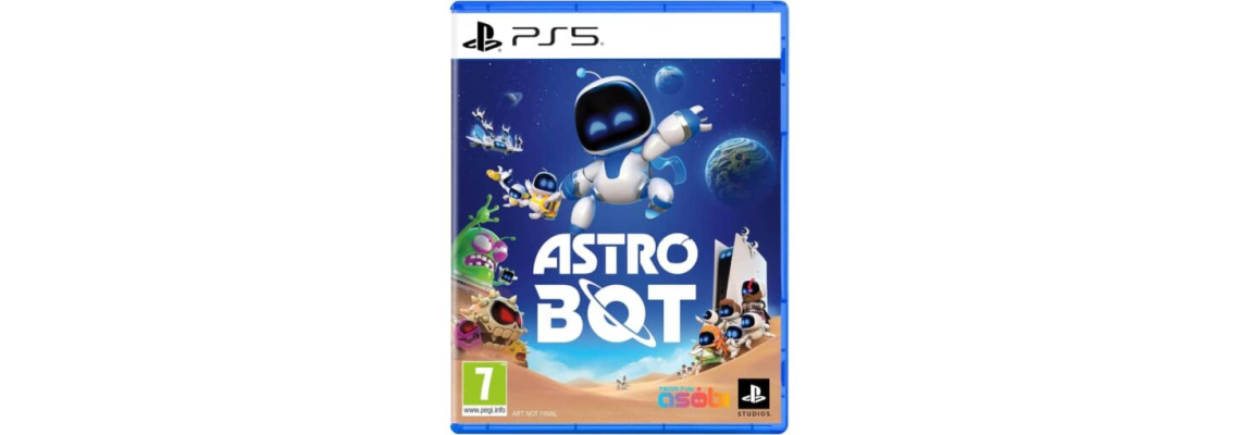 Astro Bot PS5 Édition Standard