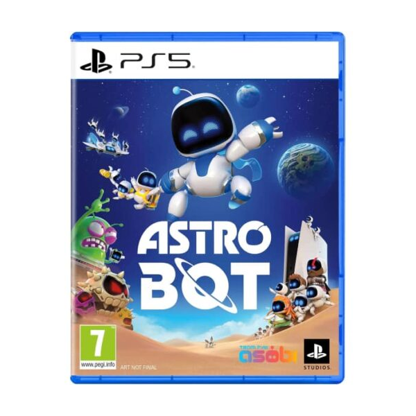 Astro Bot PS5 Édition Standard Console Playstation 5 Sony Corporation, Ultra Pc Gamer Maroc