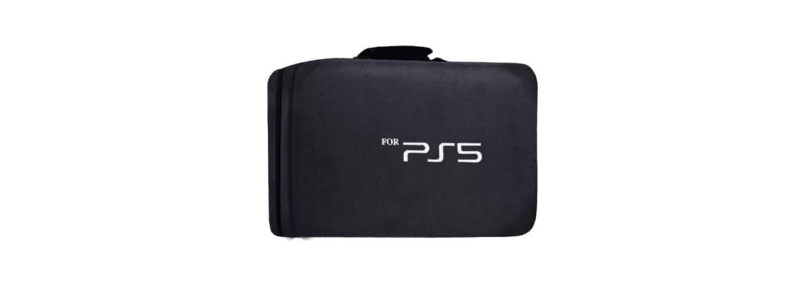 Sac De Voyage PS5